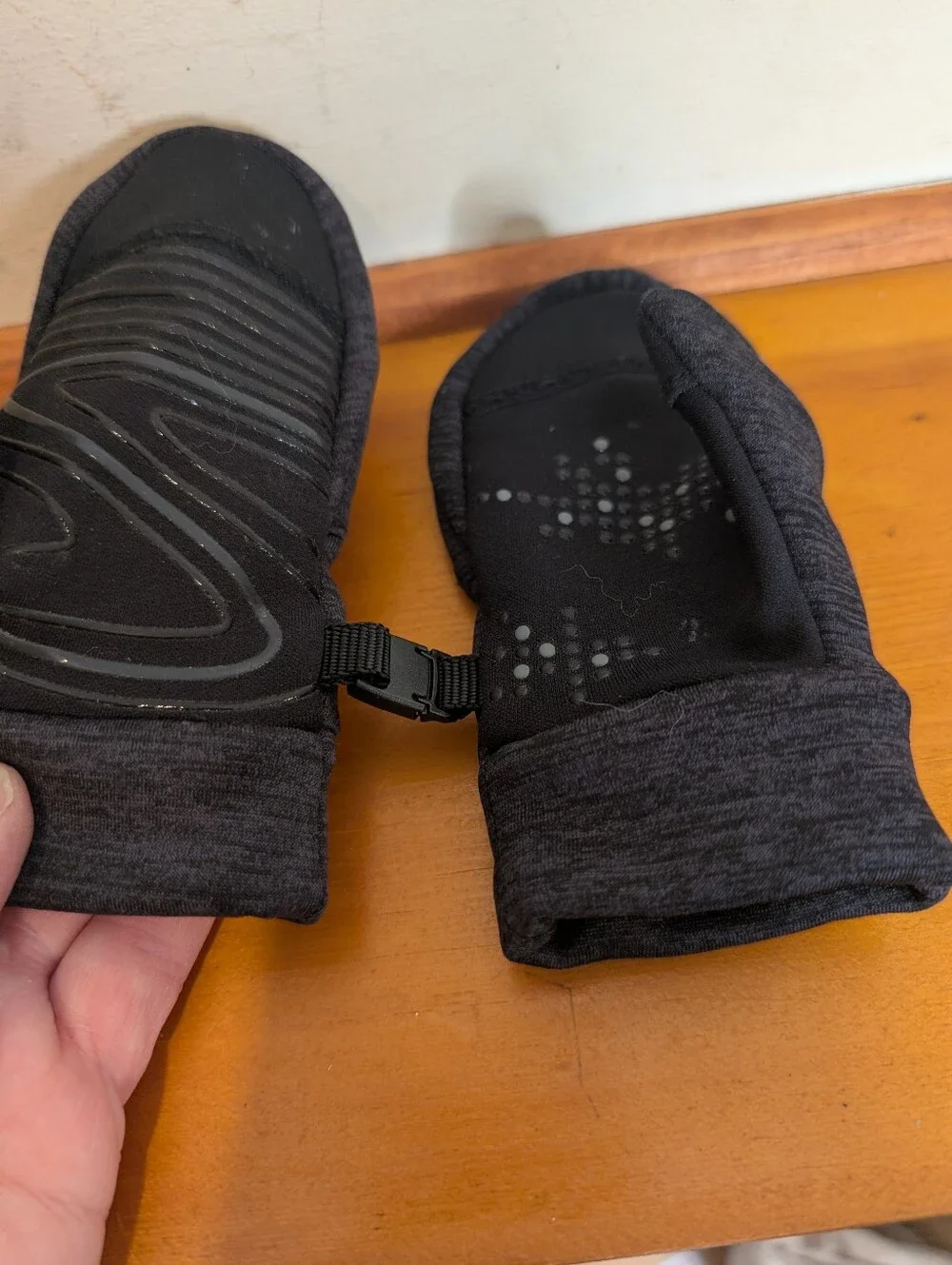 Head Infant Mittens